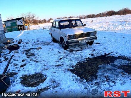 Бежевий ВАЗ 2105, об'ємом двигуна 1.5 л та пробігом 0 тис. км за 460 $, фото 1 на Automoto.ua