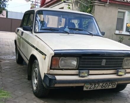 Бежевий ВАЗ 2105, об'ємом двигуна 1.2 л та пробігом 40 тис. км за 501 $, фото 1 на Automoto.ua