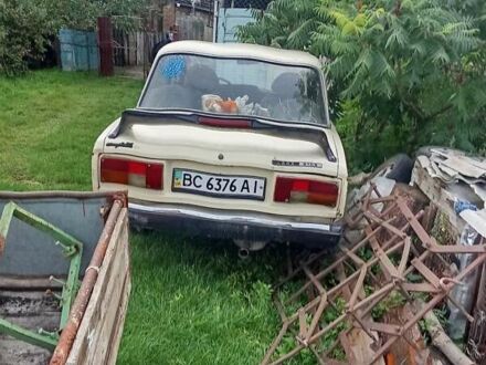 Бежевий ВАЗ 2105, об'ємом двигуна 0 л та пробігом 652 тис. км за 420 $, фото 1 на Automoto.ua