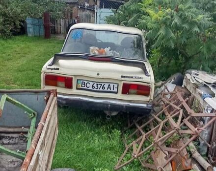 Бежевий ВАЗ 2105, об'ємом двигуна 0 л та пробігом 652 тис. км за 420 $, фото 1 на Automoto.ua