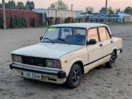 ВАЗ 2105 1990 у Дніпро (Дніпропетровську) на Automoto.ua Бежевий ВАЗ 2105, об'ємом двигуна 0 л та пробігом 10 тис. км за 655 $, фото 1 на Automoto.ua