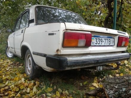 ВАЗ 2105 1990 в Виннице на Automoto.ua Бежевый ВАЗ 2105, объемом двигателя 1.5 л и пробегом 300 тыс. км за 650 $, фото 1 на Automoto.ua