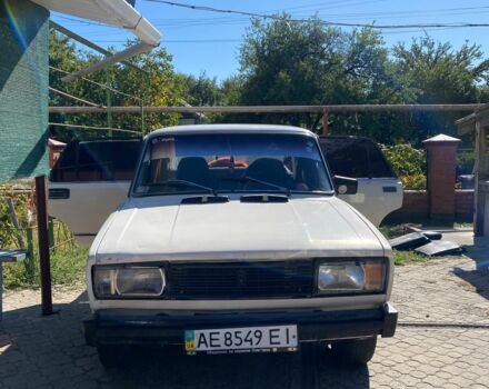 Бежевий ВАЗ 2105, об'ємом двигуна 1.5 л та пробігом 1000 тис. км за 582 $, фото 1 на Automoto.ua