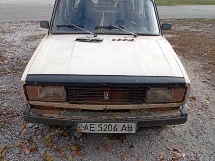 Бежевый ВАЗ 2105, объемом двигателя 1 л и пробегом 1000 тыс. км за 361 $, фото 1 на Automoto.ua