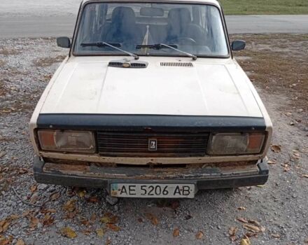 Бежевий ВАЗ 2105, об'ємом двигуна 1 л та пробігом 1000 тис. км за 361 $, фото 1 на Automoto.ua
