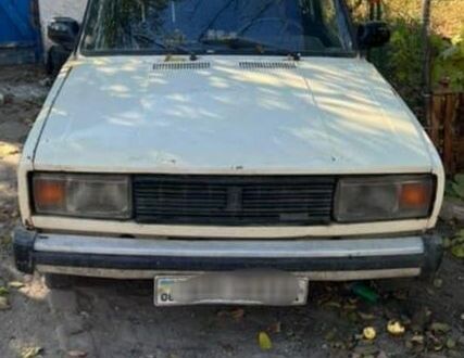 Бежевый ВАЗ 2105, объемом двигателя 0 л и пробегом 100 тыс. км за 429 $, фото 1 на Automoto.ua