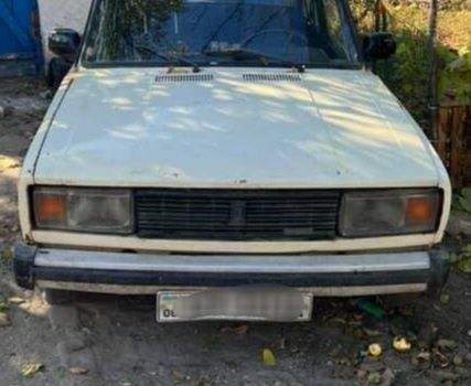 Бежевый ВАЗ 2105, объемом двигателя 0 л и пробегом 100 тыс. км за 429 $, фото 1 на Automoto.ua