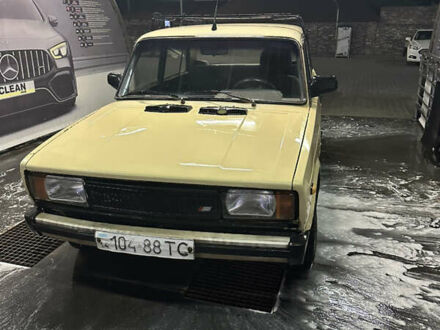Бежевий ВАЗ 2105, об'ємом двигуна 0 л та пробігом 150 тис. км за 550 $, фото 1 на Automoto.ua