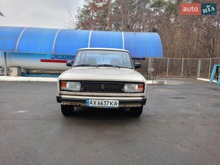 ВАЗ 2105 1990 в Харькове на Automoto.ua Бежевый ВАЗ 2105, объемом двигателя 1.3 л и пробегом 275 тыс. км за 1100 $, фото 1 на Automoto.ua