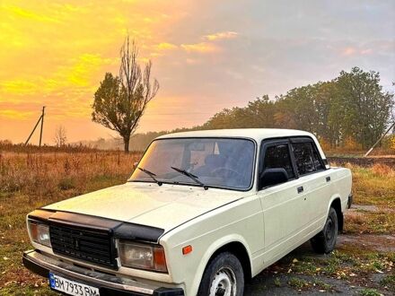 Бежевый ВАЗ 2105, объемом двигателя 1.2 л и пробегом 0 тыс. км за 750 $, фото 1 на Automoto.ua