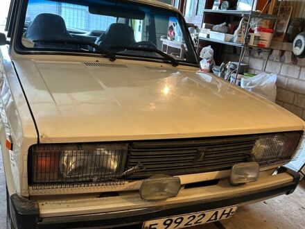 ВАЗ 2105 1990 в Каменское - Днепродзержинск на Automoto.ua Бежевый ВАЗ 2105, объемом двигателя 0 л и пробегом 35 тыс. км за 1100 $, фото 1 на Automoto.ua
