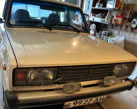 Бежевий ВАЗ 2105, об'ємом двигуна 0 л та пробігом 35 тис. км за 1100 $, фото 1 на Automoto.ua