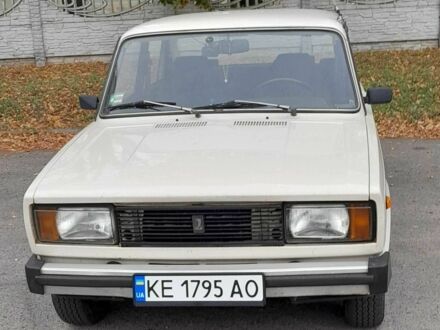 Бежевый ВАЗ 2105, объемом двигателя 1.2 л и пробегом 132 тыс. км за 951 $, фото 1 на Automoto.ua