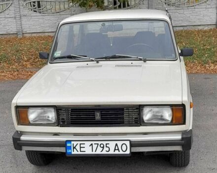 Бежевый ВАЗ 2105, объемом двигателя 1.2 л и пробегом 132 тыс. км за 951 $, фото 1 на Automoto.ua