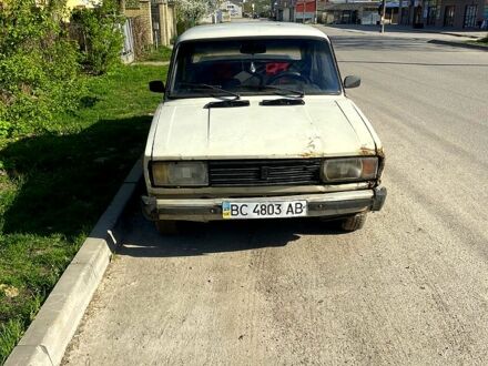 ВАЗ 2105 1990 у Золочів на Automoto.ua Бежевий ВАЗ 2105, об'ємом двигуна 15 л та пробігом 150 тис. км за 420 $, фото 1 на Automoto.ua