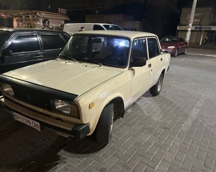 Бежевий ВАЗ 2105, об'ємом двигуна 1.5 л та пробігом 1 тис. км за 650 $, фото 1 на Automoto.ua