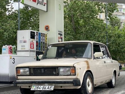 ВАЗ 2105 1990 в Днепре (Днепропетровске) на Automoto.ua Бежевый ВАЗ 2105, объемом двигателя 1.6 л и пробегом 1 тыс. км за 900 $, фото 1 на Automoto.ua