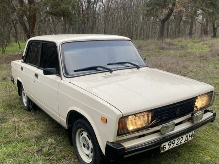 Бежевый ВАЗ 2105, объемом двигателя 0 л и пробегом 95 тыс. км за 850 $, фото 1 на Automoto.ua