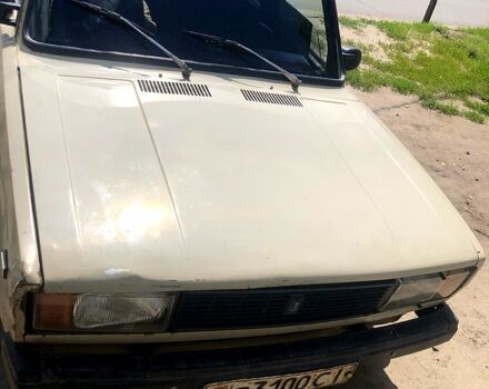 Бежевый ВАЗ 2105, объемом двигателя 1.5 л и пробегом 130 тыс. км за 330 $, фото 1 на Automoto.ua