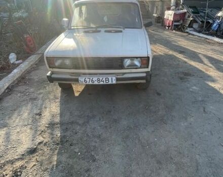 Бежевый ВАЗ 2105, объемом двигателя 1.5 л и пробегом 110 тыс. км за 400 $, фото 1 на Automoto.ua