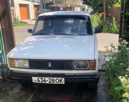 Бежевий ВАЗ 2105, об'ємом двигуна 1.5 л та пробігом 2 тис. км за 1000 $, фото 1 на Automoto.ua