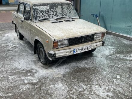 ВАЗ 2105 1991 в Полтаве на Automoto.ua Бежевый ВАЗ 2105, объемом двигателя 1.5 л и пробегом 60 тыс. км за 723 $, фото 1 на Automoto.ua