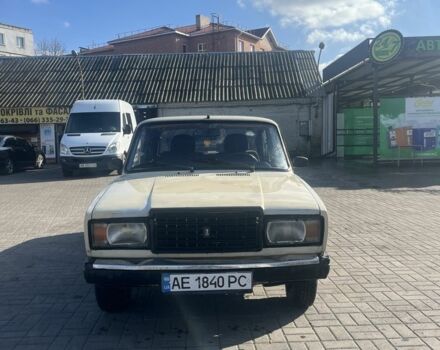 Бежевый ВАЗ 2105, объемом двигателя 1.5 л и пробегом 3 тыс. км за 596 $, фото 1 на Automoto.ua