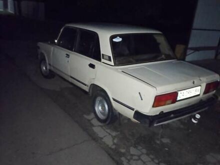ВАЗ 2105 1991 в Корсунь-Шевченковском на Automoto.ua Бежевый ВАЗ 2105, объемом двигателя 1.3 л и пробегом 20 тыс. км за 400 $, фото 1 на Automoto.ua