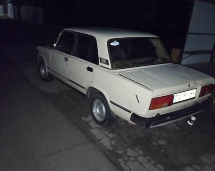 Бежевий ВАЗ 2105, об'ємом двигуна 1.3 л та пробігом 20 тис. км за 400 $, фото 1 на Automoto.ua