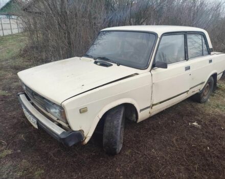 Бежевий ВАЗ 2105, об'ємом двигуна 1 л та пробігом 1000 тис. км за 363 $, фото 1 на Automoto.ua