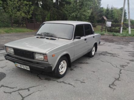 ВАЗ 2105 1991 у Ставище на Automoto.ua Бежевий ВАЗ 2105, об'ємом двигуна 1.3 л та пробігом 175 тис. км за 850 $, фото 1 на Automoto.ua