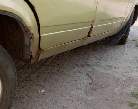 Бежевый ВАЗ 2105, объемом двигателя 1.2 л и пробегом 1000 тыс. км за 357 $, фото 1 на Automoto.ua