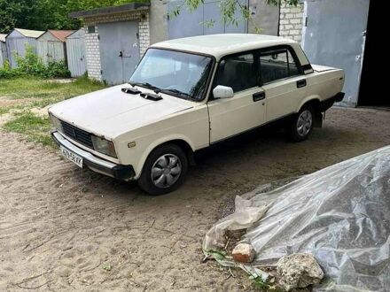 ВАЗ 2105 1991 в Харькове на Automoto.ua Бежевый ВАЗ 2105, объемом двигателя 1.3 л и пробегом 380 тыс. км за 500 $, фото 1 на Automoto.ua