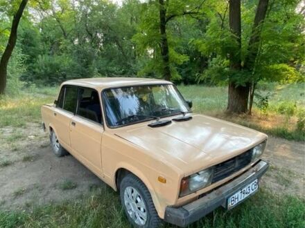 ВАЗ 2105 1991 у Запоріжжя на Automoto.ua Бежевий ВАЗ 2105, об'ємом двигуна 1.5 л та пробігом 300 тис. км за 361 $, фото 1 на Automoto.ua