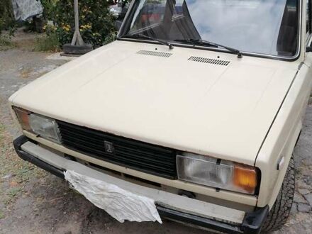 ВАЗ 2105 1991 в Харькове на Automoto.ua Бежевый ВАЗ 2105, объемом двигателя 1.2 л и пробегом 430 тыс. км за 868 $, фото 1 на Automoto.ua