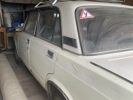 Бежевий ВАЗ 2105, об'ємом двигуна 1.5 л та пробігом 50 тис. км за 1000 $, фото 1 на Automoto.ua