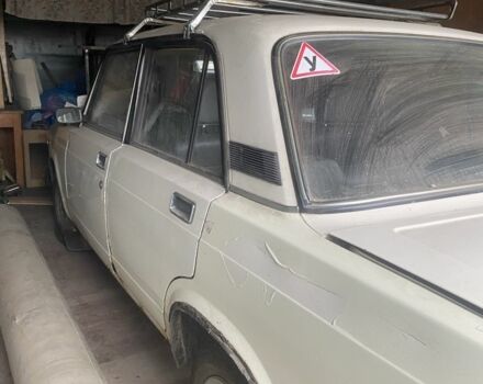 Бежевий ВАЗ 2105, об'ємом двигуна 1.5 л та пробігом 50 тис. км за 1000 $, фото 1 на Automoto.ua