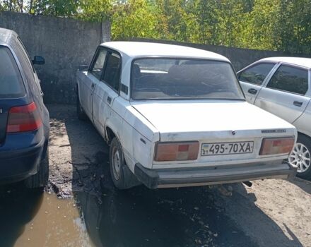 Бежевый ВАЗ 2105, объемом двигателя 0 л и пробегом 1000 тыс. км за 364 $, фото 1 на Automoto.ua