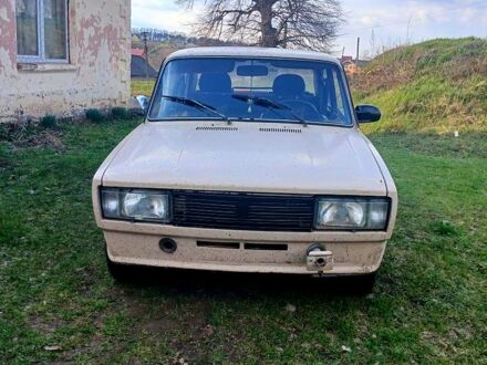 ВАЗ 2105 1992 у Чернівцях на Automoto.ua Бежевий ВАЗ 2105, об'ємом двигуна 1.5 л та пробігом 44 тис. км за 650 $, фото 1 на Automoto.ua