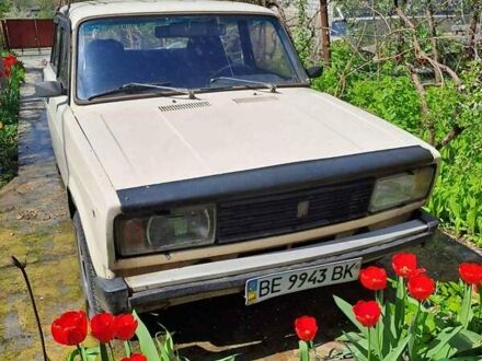 Бежевий ВАЗ 2105, об'ємом двигуна 1.2 л та пробігом 150 тис. км за 1000 $, фото 1 на Automoto.ua