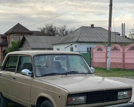 Бежевий ВАЗ 2105, об'ємом двигуна 1.5 л та пробігом 999 тис. км за 405 $, фото 1 на Automoto.ua