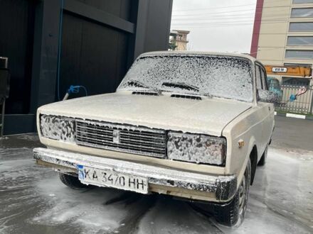 Бежевый ВАЗ 2105, объемом двигателя 1.5 л и пробегом 777 тыс. км за 596 $, фото 1 на Automoto.ua