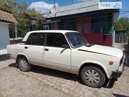 Бежевий ВАЗ 2105, об'ємом двигуна 1.5 л та пробігом 30 тис. км за 800 $, фото 1 на Automoto.ua