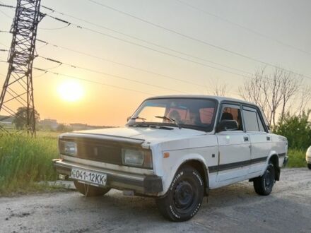 ВАЗ 2105 1992 у Києві на Automoto.ua Бежевий ВАЗ 2105, об'ємом двигуна 1.5 л та пробігом 30 тис. км за 605 $, фото 1 на Automoto.ua