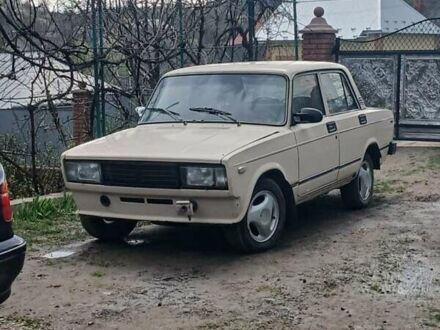 ВАЗ 2105 1992 в Кицмане на Automoto.ua Бежевый ВАЗ 2105, объемом двигателя 1.5 л и пробегом 44 тыс. км за 550 $, фото 1 на Automoto.ua