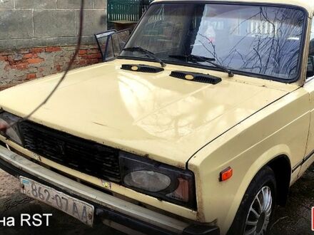 Бежевый ВАЗ 2105, объемом двигателя 1.3 л и пробегом 175 тыс. км за 400 $, фото 1 на Automoto.ua