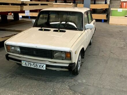Бежевий ВАЗ 2105, об'ємом двигуна 1.3 л та пробігом 200 тис. км за 580 $, фото 1 на Automoto.ua