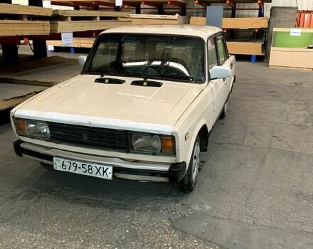 Бежевий ВАЗ 2105, об'ємом двигуна 1.3 л та пробігом 200 тис. км за 580 $, фото 1 на Automoto.ua