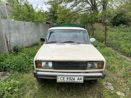 ВАЗ 2105 1993 у Чернівцях на Automoto.ua Бежевий ВАЗ 2105, об'ємом двигуна 1.5 л та пробігом 95 тис. км за 800 $, фото 1 на Automoto.ua