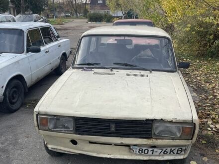 Бежевый ВАЗ 2105, объемом двигателя 1.3 л и пробегом 777 тыс. км за 263 $, фото 1 на Automoto.ua
